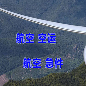 阿拉善右旗巴丹吉林航空运输快递-选东方航空和上海航空